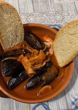 Foto di Cacciucco alla livornese