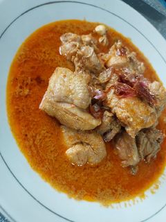 Foto resep Ayam gulai
