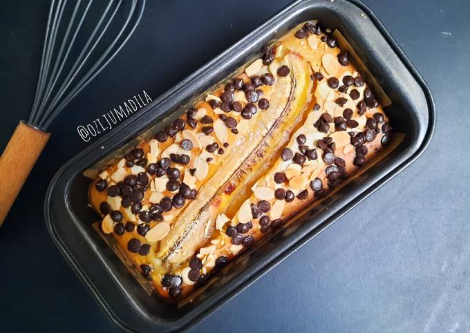 Banana Bread Lembut