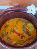 Sayur Lodeh Terong Merona🥥🍆🌶