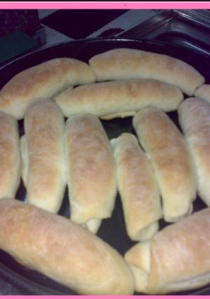 صورة لوصفة طريقه عمل سندوتشات النقانق