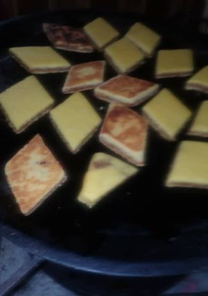 صورة لوصفة لبراج