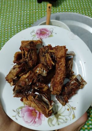 Hình của món Vịt nướng nckd.