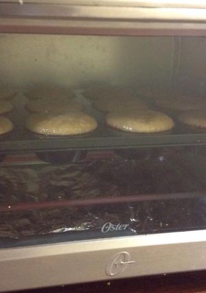 Una foto de Panquecitos de nata