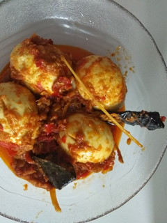 Foto resep Telor balado alaala