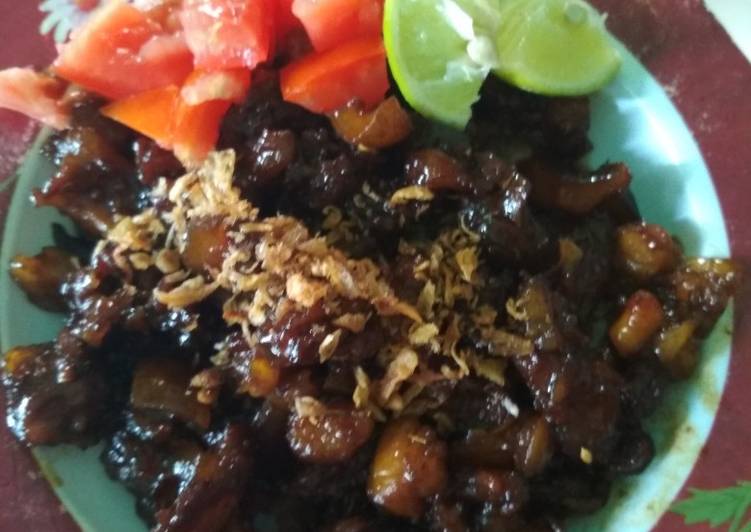 Bahan Menyiapkan Kambing guling samlehoy😂, Lezat