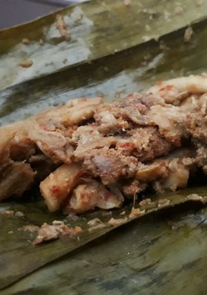Foto resep Pepes Ampela Ati Jamur