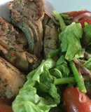 Sườn cừu áp chảo