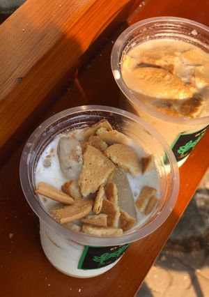 Foto resep Es Kopi Susu Regal Minuman Diet ?