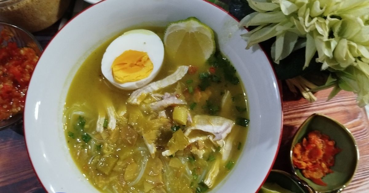 Soto Lamongan