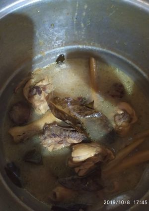 Foto resep Soto Ayam