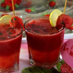 Watermelon Honeyto Punch A picture of Watermelon Honeyto Punch.