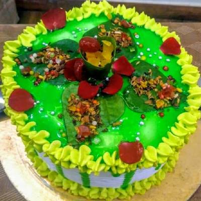 Paan flavour cake | Eggless Paan Cake Recipe | paan cake recipe |एगलेस पान  केक | Paan flavor cake | - YouTube