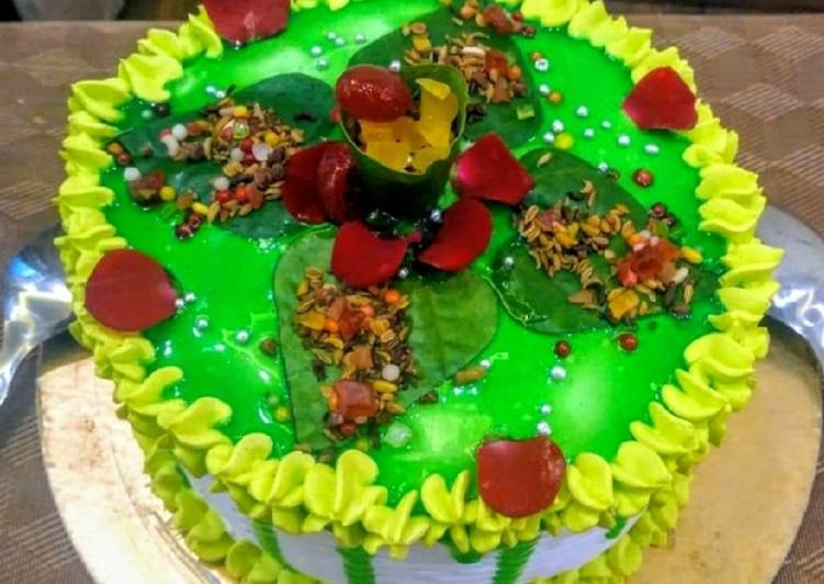 Paan Bahar Cake