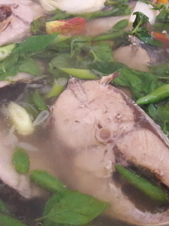 Foto resep Soup Ikan Salmon
