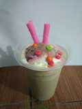 Mocca float by My Hubby 😍