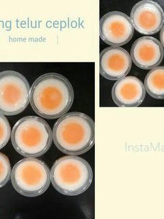 Foto resep Puding Telur Ceplok