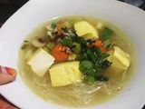 Sup Soun Tahu Kuning