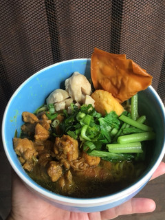 Foto resep Mie Ayam Ala Abang Gerobak