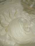 Buttercream de armiño (Ermine frosting)