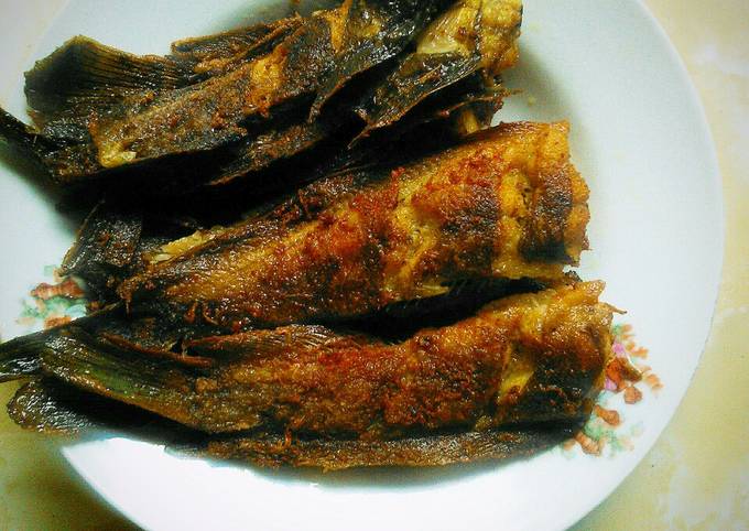 Cara Buat Lele Goreng Bunda Pasti Bisa