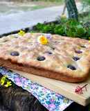 Focaccia dulce🌻