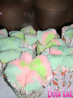 Foto resep Bolu Kukus Ceria