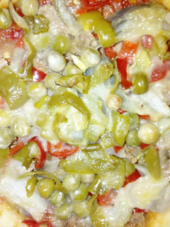 Pizza ainihin hoton girkin