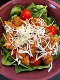 2 Ingredient Bbq Zesty Chicken Strips