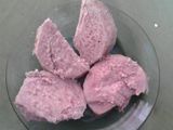 Boiled arrow roots (NDUMA)