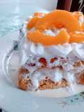 Torta tres leches 😋 casera