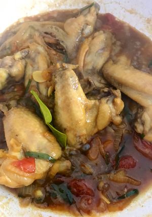 Foto resep Ayam Kecap Simple