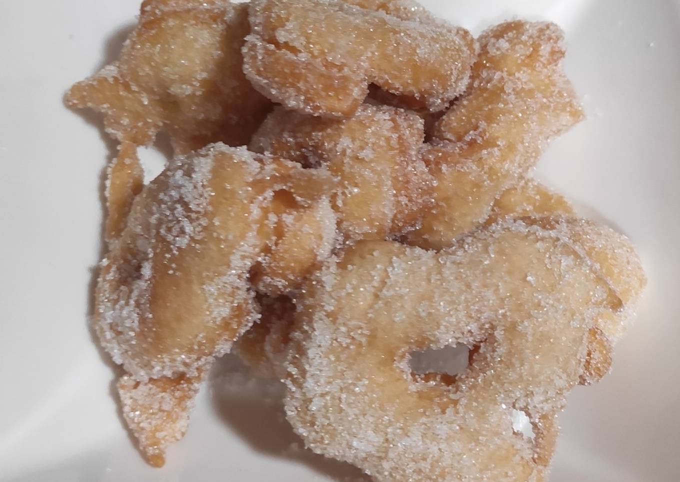 Buñuelos de San José