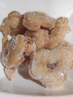 Una foto de Buñuelos de San José