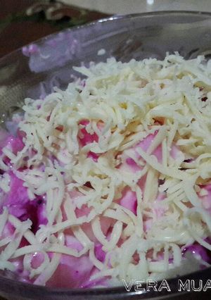 Foto resep Salad buah seger