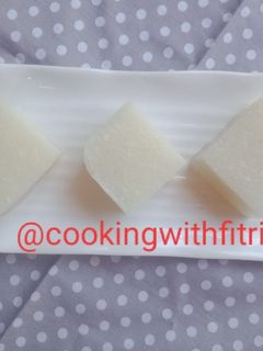 Foto resep Puding Kelapa Kopyor