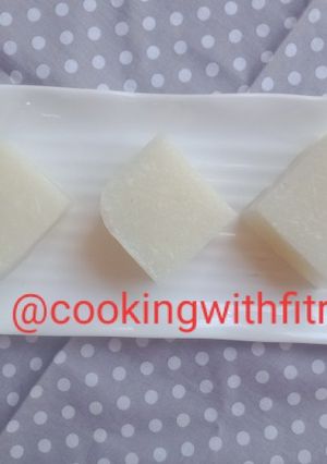 Foto resep Puding Kelapa Kopyor