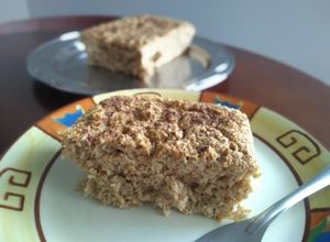 Foto de Bolo de maçã, Sem Açúcar e sem Farinha