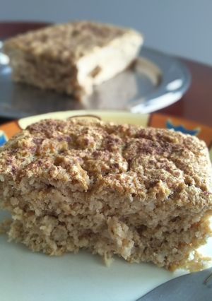 Foto de Bolo de maçã, Sem Açúcar e sem Farinha