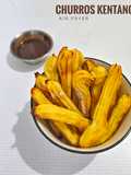 Churros Kentang Air Fryer