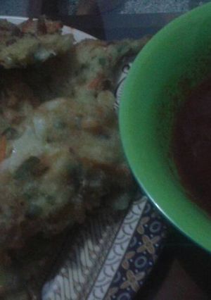 Foto resep Bakwan Ala Ibu Emi
