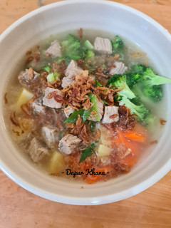 Foto resep Sop Daging Sapi