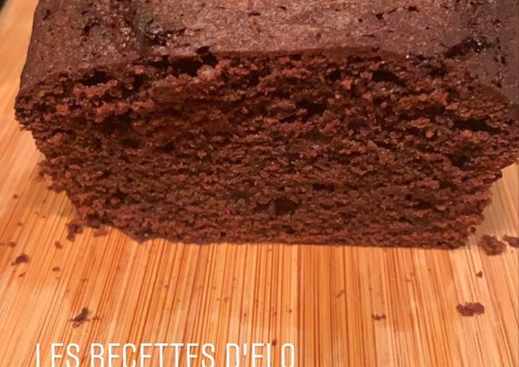 Nos 11 Meilleures Recettes de Cake au chocolat au Thermomix