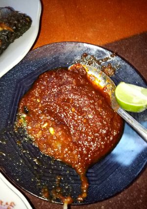 Foto resep Sambal Terasi / Acan khas banjar