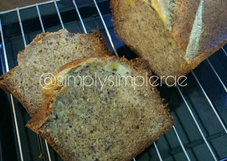 Resep Kek Pisang Tradisional (Traditional Banana Cake) yang Menggugah Selera