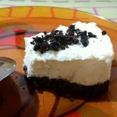 รูปของ Oreo Cheesecake (No bake)