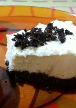 Foto resep Oreo Cheesecake (No bake)