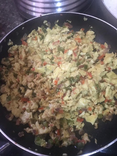 A picture of Scrambled Egg.
