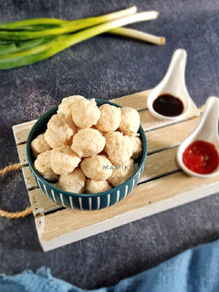 Foto resep Bakso Ayam Homemade
