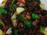 Sapi lada hitam